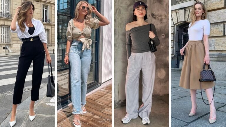 20 Fresh Outfit Ideas: Stylish Looks for Every Occasion