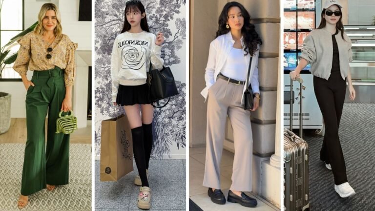 20 Fresh Outfit Inspo Ideas: Stylish Looks for Every Mood