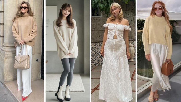 20 Dreamy Outfits Aesthetic: Curate Your Perfect Vibe