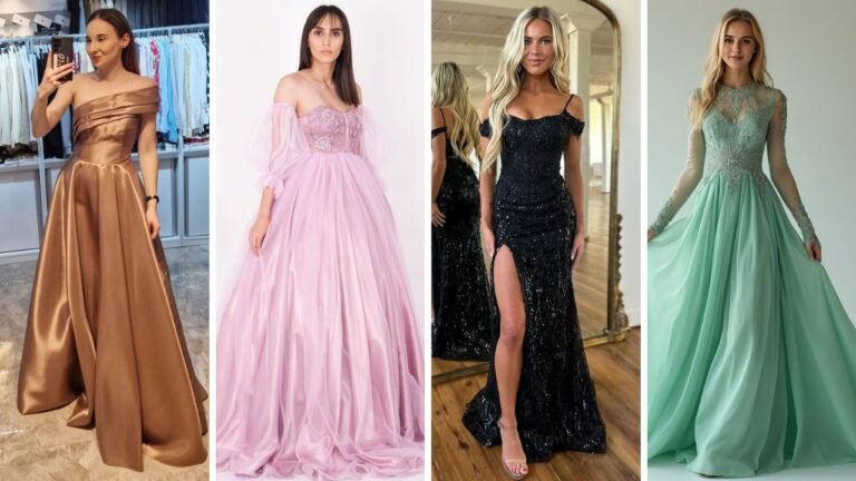 20 Stunning Prom Dresses: Find Your Perfect Dream Dress