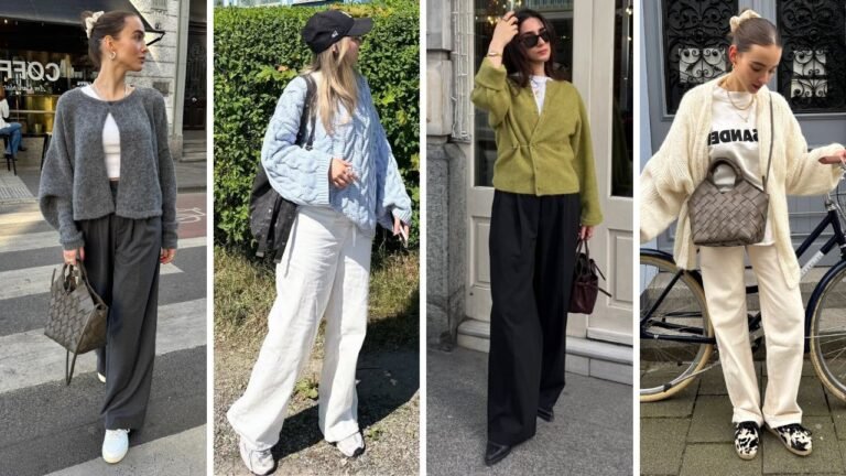 20 Effortless Stockholm Style Outfits: Scandinavian Chic Guide
