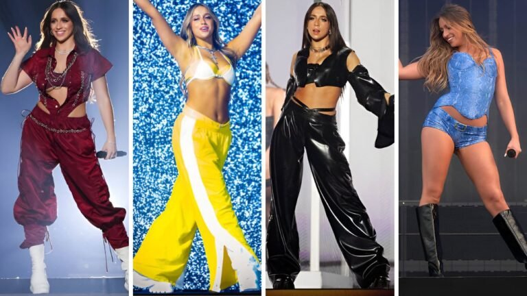 Tate McRae Concert Outfits 20 Dance-Inspired & Edgy Ideas