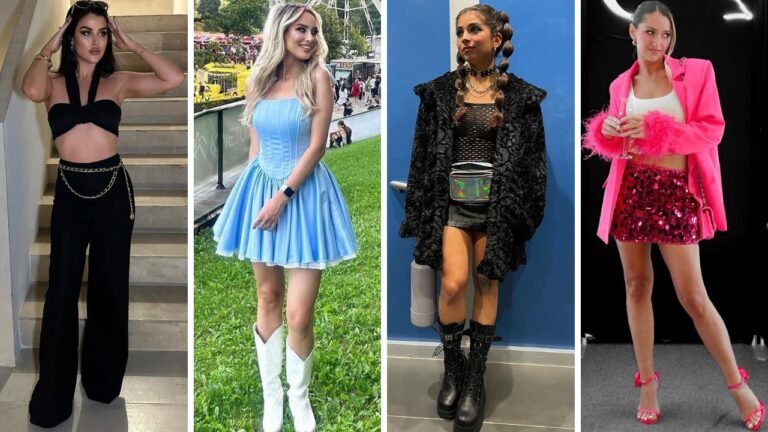 Techno Festival Outfit 20 Edgy & Futuristic Ideas