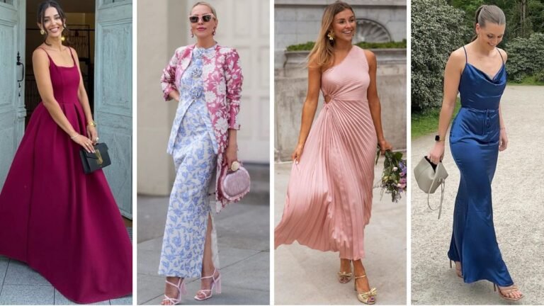 Wedding Guest Dress 20 Stylish & Appropriate Outfit Ideas
