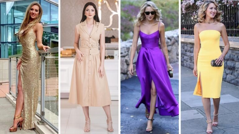 20 Stunning Wedding Guest Dresses: Perfect Looks for Every Celebration