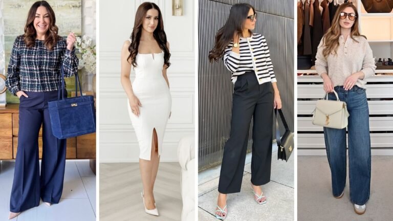 20 Chic Work Outfits Women: Professional Looks for Every Office