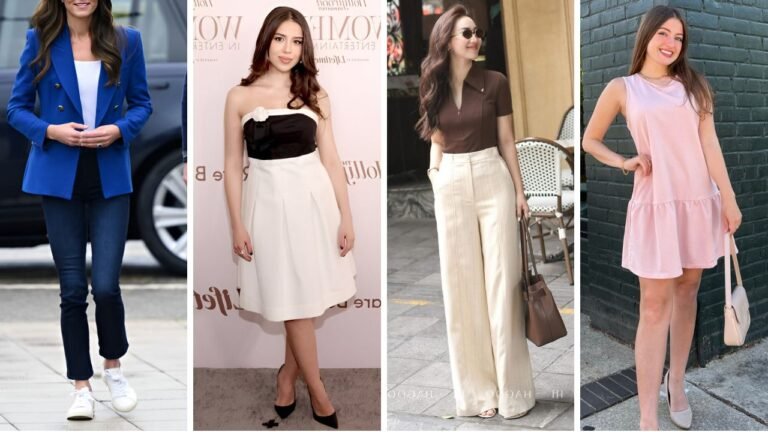 The Ultimate Brunch Outfit Guide: Discover stylish outfit ideas for a casual cafe, a fancy brunch, a bottomless day party, and a modest look. Solve your 'what to wear' dilemma.