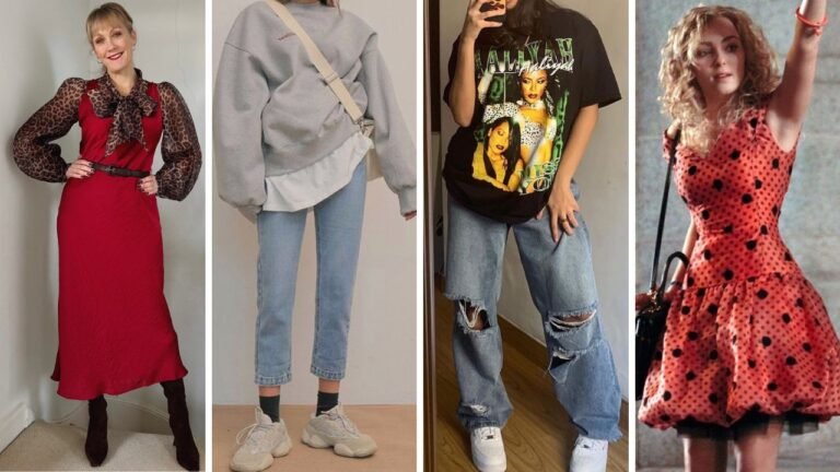 20 Iconic 80s Outfits to Inspire Your Retro Style
