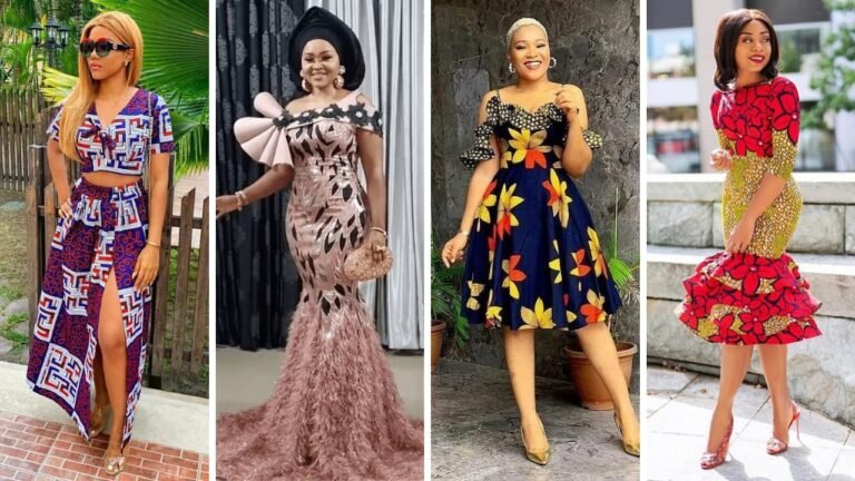 20 Stunning Ankara Dress Styles for Every Occasion