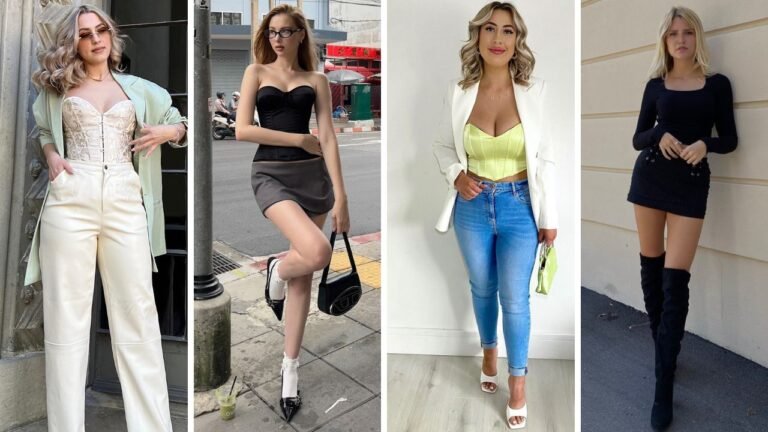 20 Slay-Worthy Baddie Outfits: Ultimate Style Guide