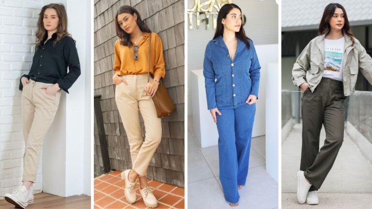 20 Effortless Basic Outfits for Women | Timeless Style Ideas
