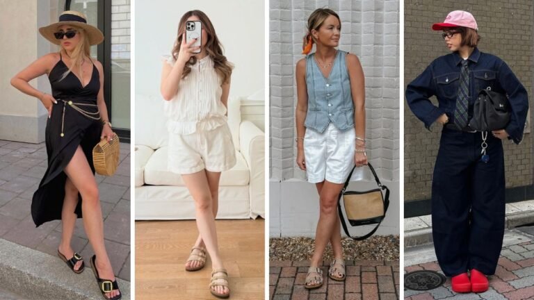 20 Stylish Birkenstock Outfit Ideas for Every Season
