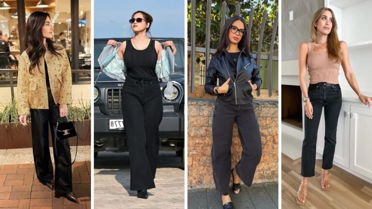 20 Stylish Black Jeans Outfit Ideas for Every Occasion