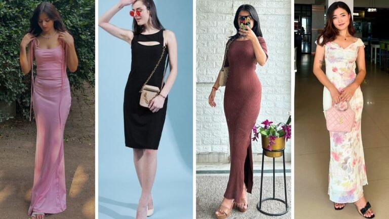 20 Stunning Bodycon Dress Outfit Ideas for Women | Style Guide