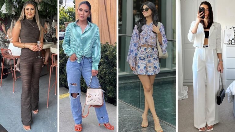 20 Chic Brunch Outfit Ideas for Every Style | Weekend Style Guide