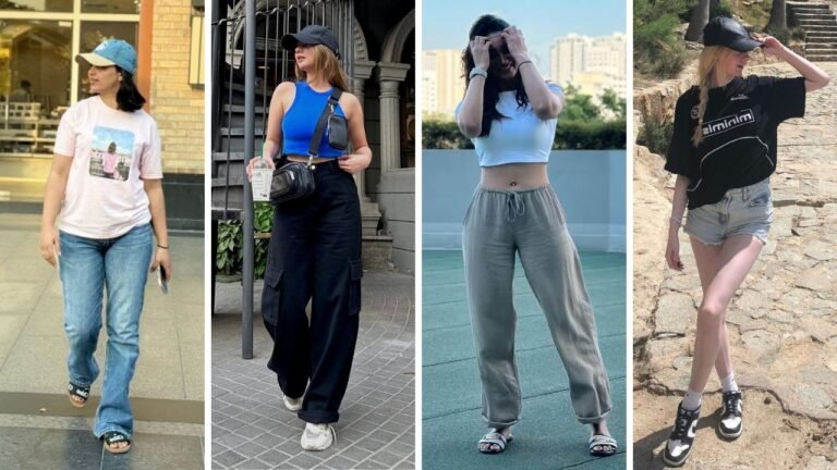 20 Effortless Chill Outfits: Relaxed Style for Every Day