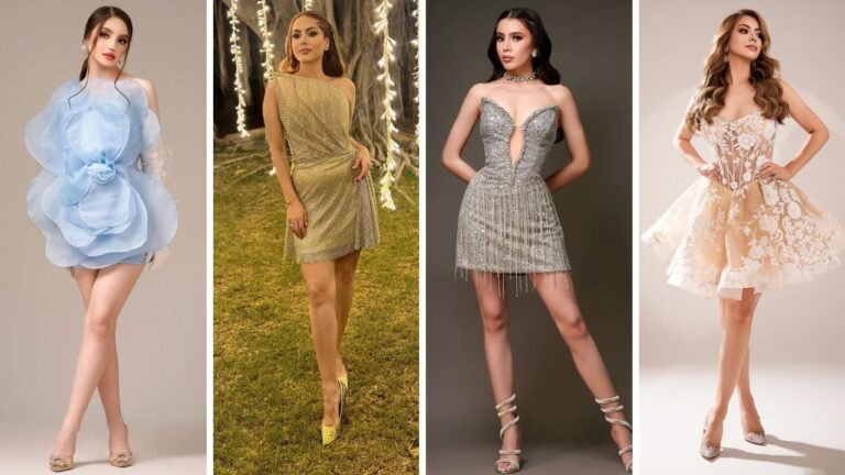 20 Stunning Cocktail Dress Ideas for Every Party