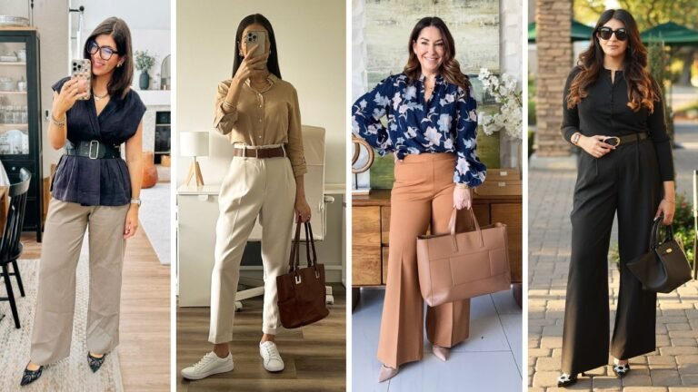 20 Chic Corporate Outfit Ideas for Women | Office Style Guide