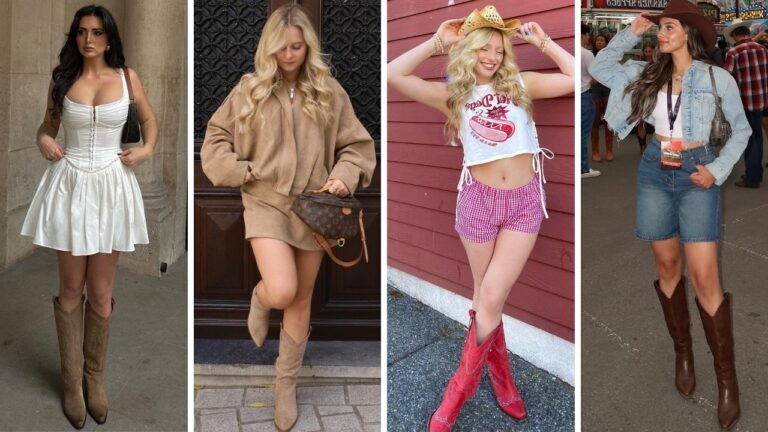 20 Stylish Cowboy Outfit Ideas for Women | Western Style Guide