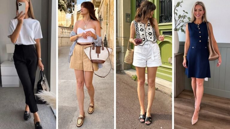 20 Cute Summer Outfit Ideas for Women | Style Guide