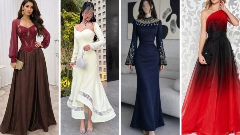 20 Stunning Elegant Dresses for Every Special Occasion