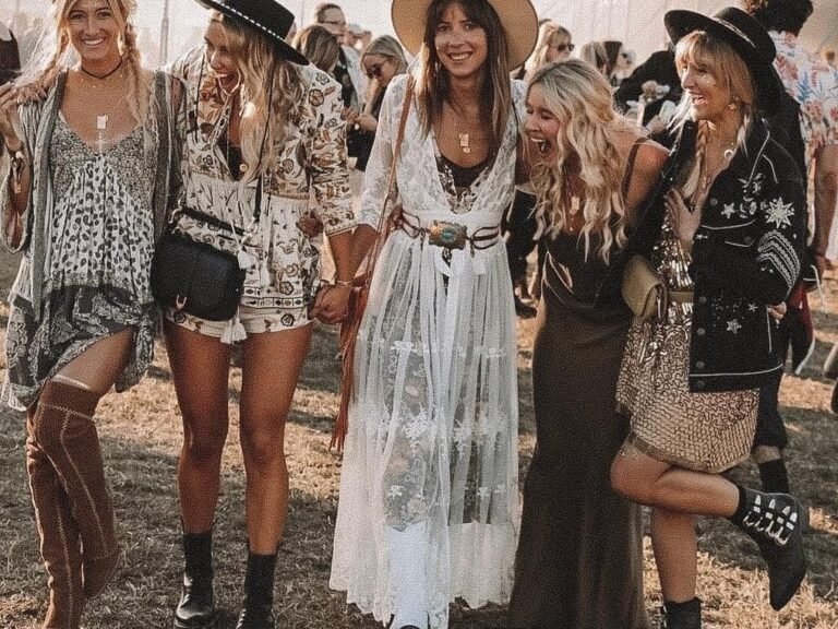 20 Stunning Boho Outfit Ideas for Women | Free-Spirited Style Guide