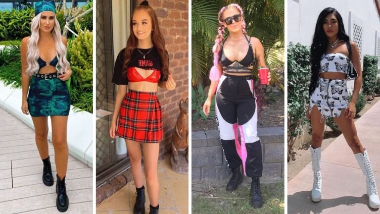 20 Epic Festival Outfits: Ultimate Guide to Music Festival Style