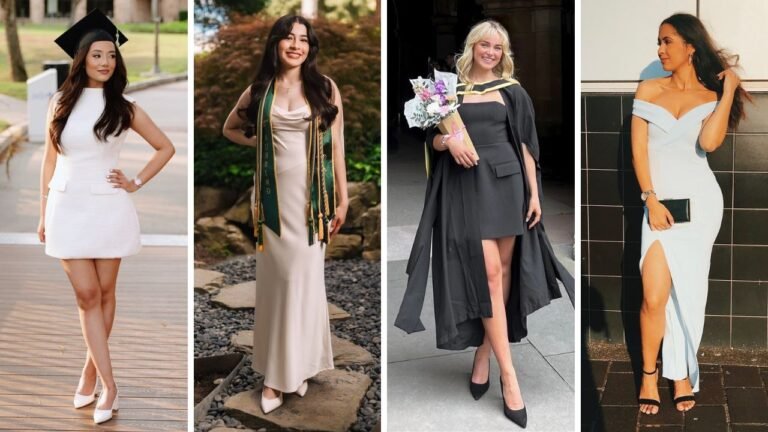 20 Stunning Graduation Outfit Ideas for Women | Class of 2025