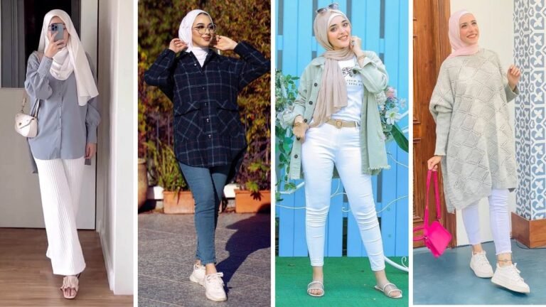 20 Chic Hijab Outfit Ideas for Every Occasion | Modest Style Guide
