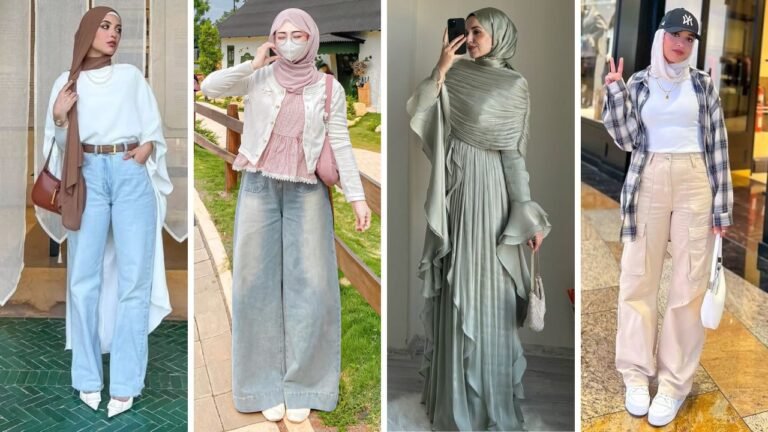 20 Elegant Modest Fashion Outfits: Stylish Looks for Every Occasion