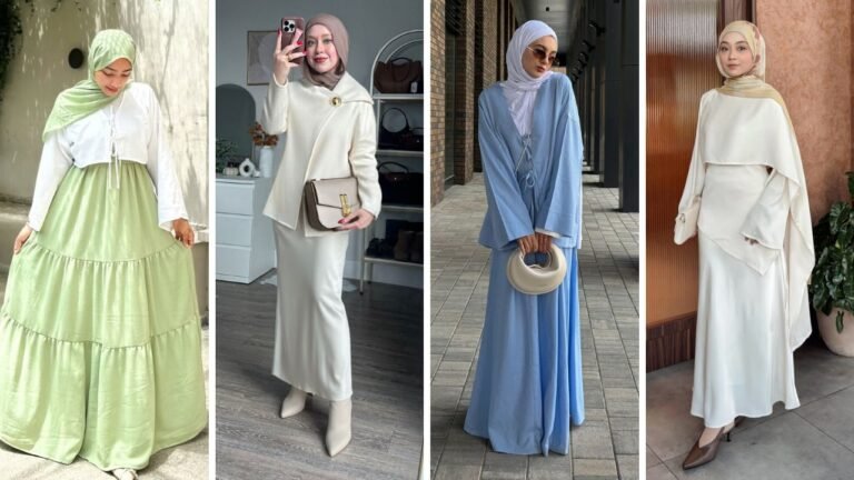 20 Chic Modest Girly Outfits for Women | Elegant Style Ideas