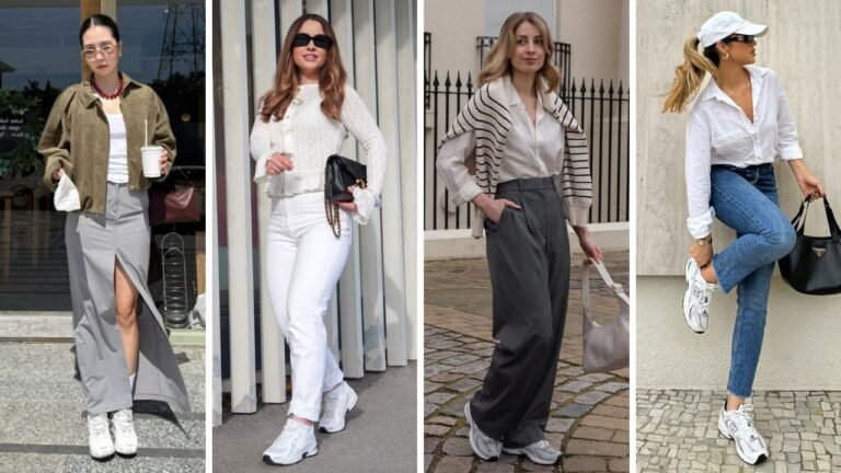 20 Stylish New Balance Outfit Ideas for Women | Street Style Guide