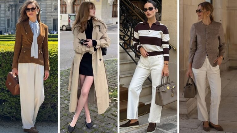 20 Timeless Old Money Style Outfits for Women | Quiet Luxury Guide