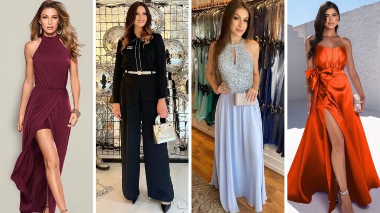 20 Stunning Party Dress Ideas for Every Celebration