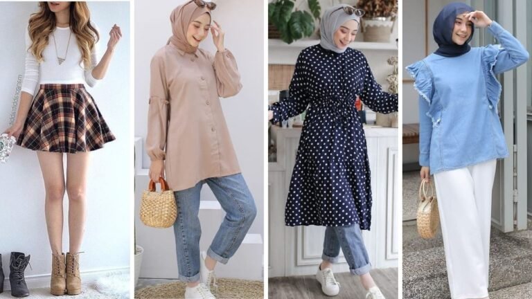 20 Effortless Simple Outfits for Women | Everyday Style Ideas