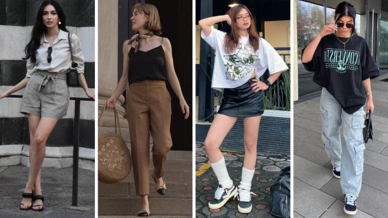 20 Fresh Street Wear Outfit Ideas for Women | Urban Style Guide