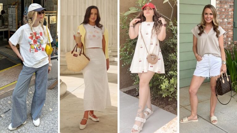 20 Stunning Summer Outfit Ideas for Women | Style Guide