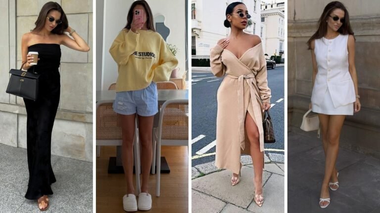 20 Fresh Summer Outfit Ideas for Women | Style Guide