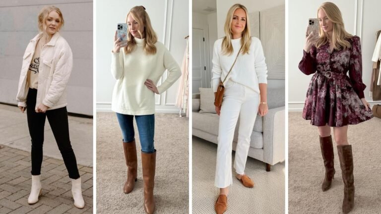20 Stunning Thanksgiving Outfit Ideas for a Cozy, Chic Holiday