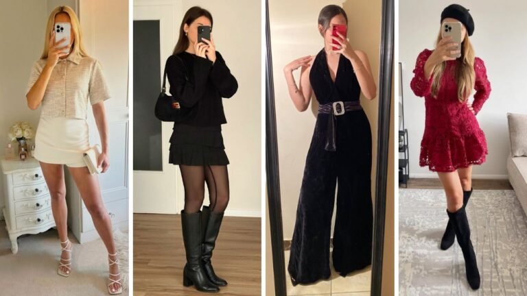 20 Trendy Outfit Ideas for Women | Stay Ahead of the Style Curve