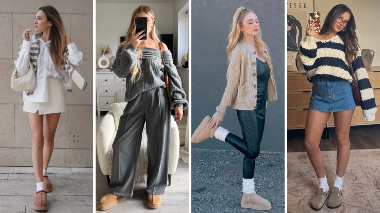 20 Chic Uggs Outfit Ideas for Women | Cozy Winter Style