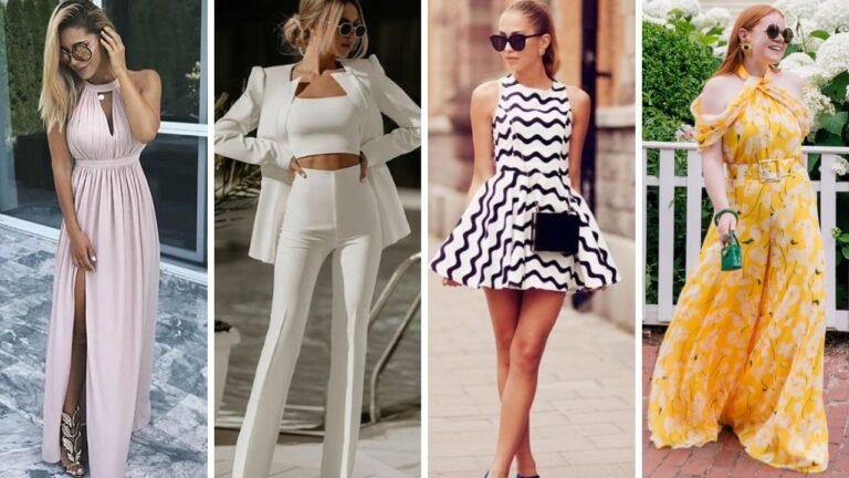 20 Dreamy Vacation Outfits: Your Ultimate Travel Style Guide