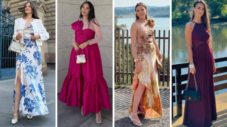 20 Stunning Wedding Guest Outfit Ideas for Every Season