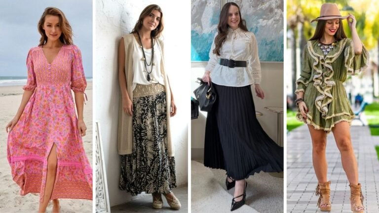 20 Iconic 2000s Boho Chic Outfits to Inspire Your Style