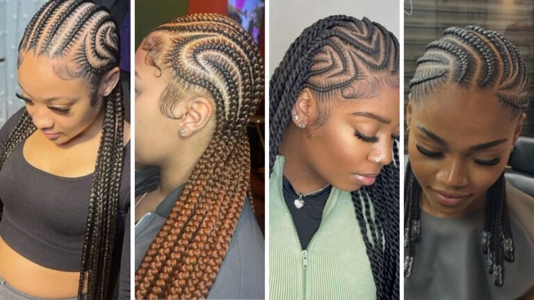 20 Beautiful Alicia Keys Braids That Celebrate Artistry & Culture