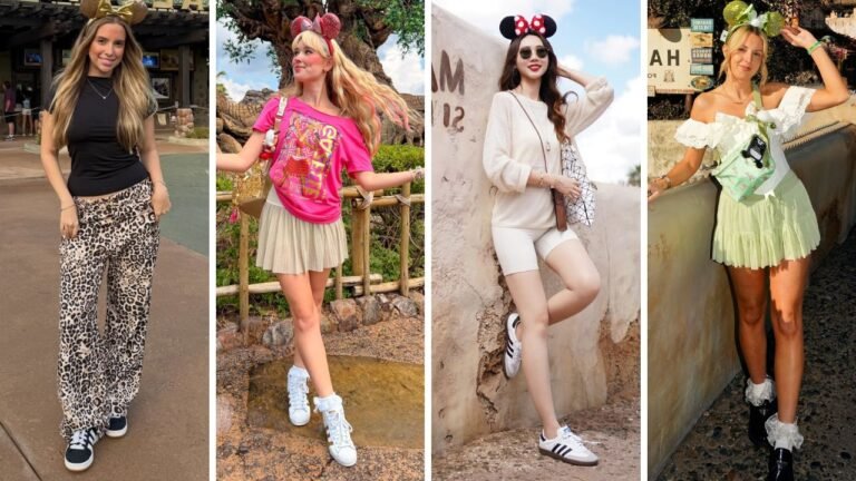 Animal Kingdom Outfit Ideas: 20 Stylish & Comfortable Looks