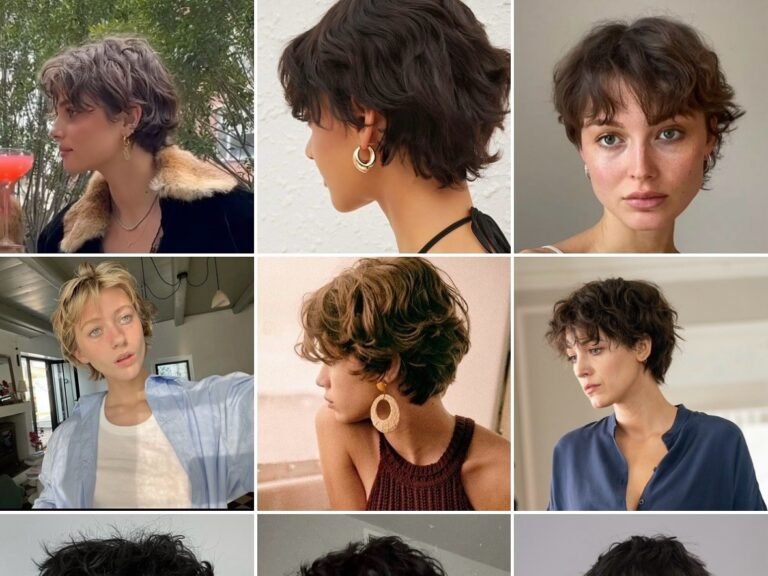 20 Fresh Bixie 90s Haircut Ideas That Bring Retro Back