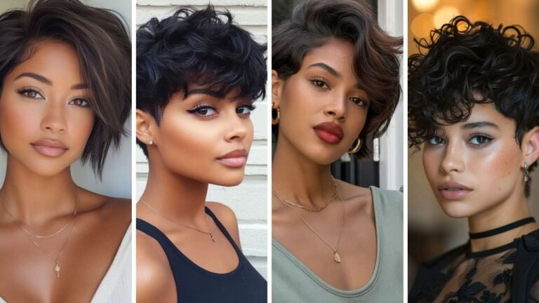 20 Bixie 90s Haircut Black Women Will Love: Retro Meets Modern