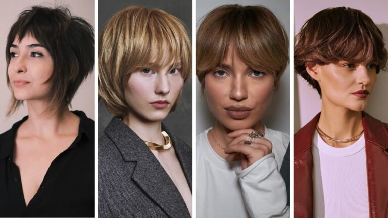 20 Fresh Bixie Cut Ideas That Blend Bob & Pixie Perfection