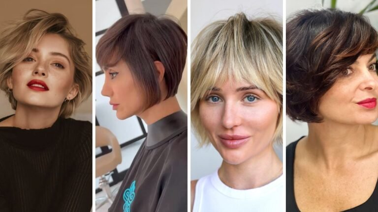 20 Fresh Bixie Haircut Ideas That Blend Bob & Pixie Perfection